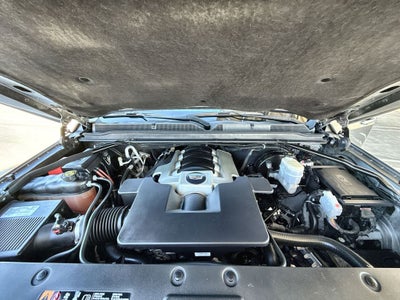 2019 Cadillac Escalade ESV Luxury