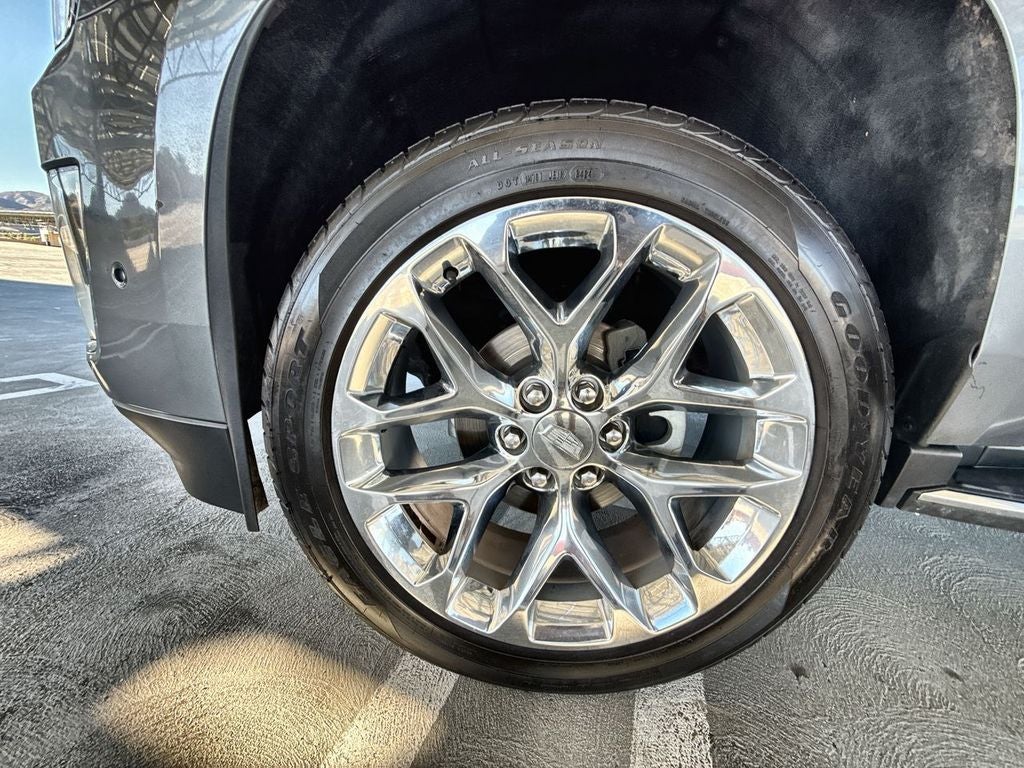 2019 Cadillac Escalade ESV Luxury