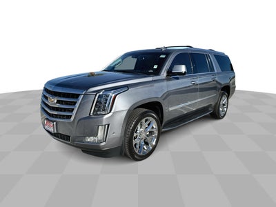 2019 Cadillac Escalade ESV Luxury