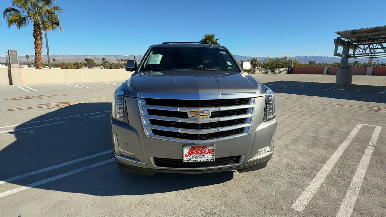 2019 Cadillac Escalade ESV Luxury