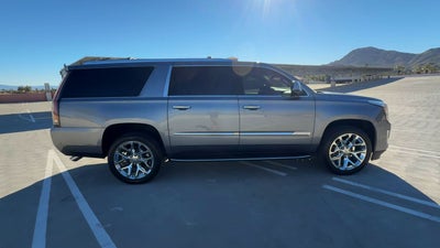 2019 Cadillac Escalade ESV Luxury