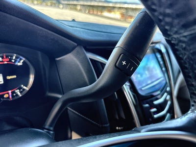 2019 Cadillac Escalade ESV Luxury