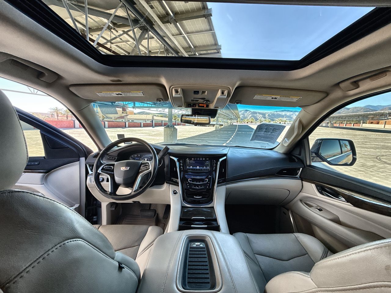 2019 Cadillac Escalade ESV Luxury