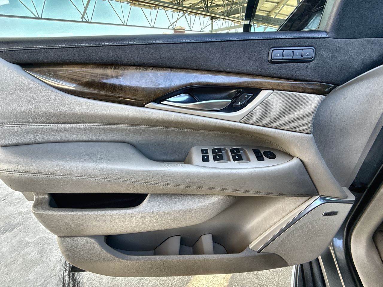 2019 Cadillac Escalade ESV Luxury
