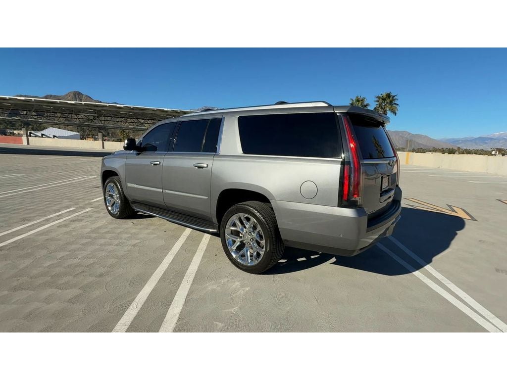 2019 Cadillac Escalade ESV Luxury