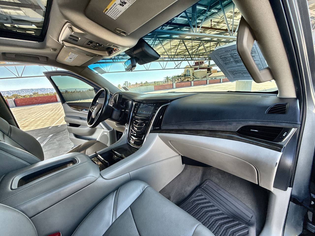 2019 Cadillac Escalade ESV Luxury