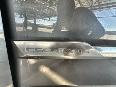 2019 Cadillac Escalade ESV Luxury