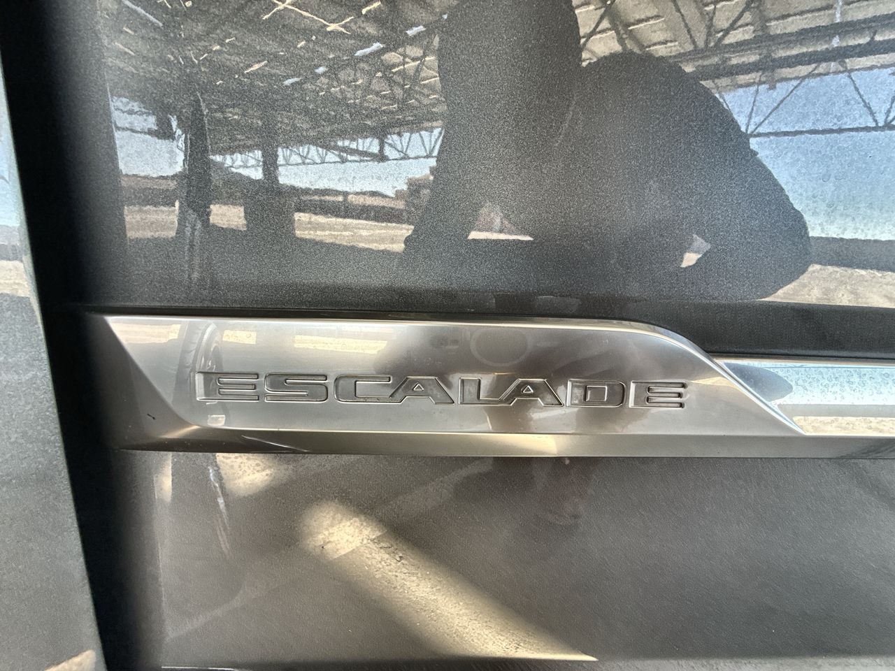 2019 Cadillac Escalade ESV Luxury