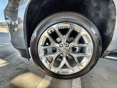 2019 Cadillac Escalade ESV Luxury