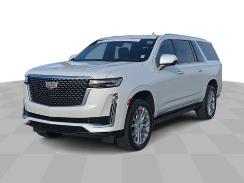 2022 Cadillac Escalade ESV Premium Luxury