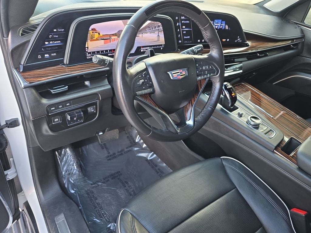 2022 Cadillac Escalade ESV Premium Luxury