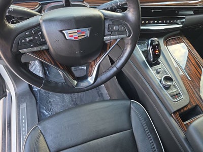 2022 Cadillac Escalade ESV Premium Luxury