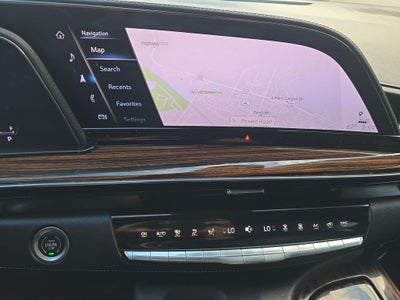 2022 Cadillac Escalade ESV Premium Luxury