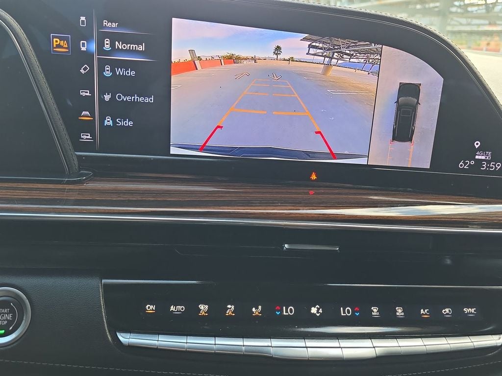 2022 Cadillac Escalade ESV Premium Luxury