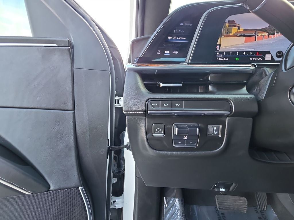 2022 Cadillac Escalade ESV Premium Luxury