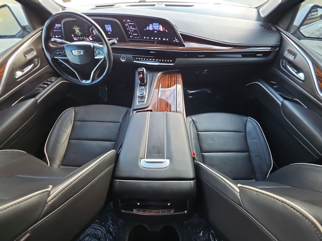 2022 Cadillac Escalade ESV Premium Luxury