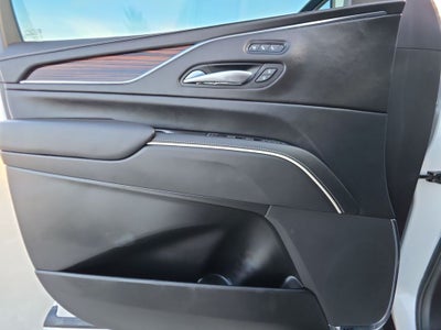 2022 Cadillac Escalade ESV Premium Luxury