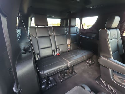 2022 Cadillac Escalade ESV Premium Luxury