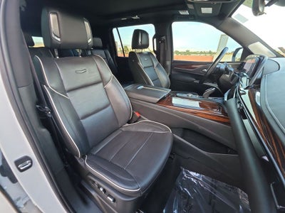 2022 Cadillac Escalade ESV Premium Luxury