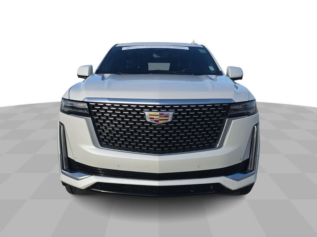 2022 Cadillac Escalade ESV Premium Luxury