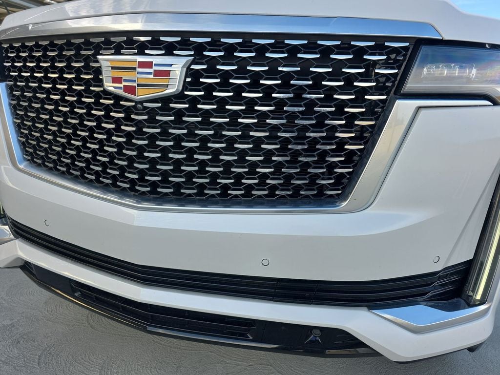 2022 Cadillac Escalade ESV Premium Luxury