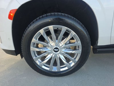 2022 Cadillac Escalade ESV Premium Luxury