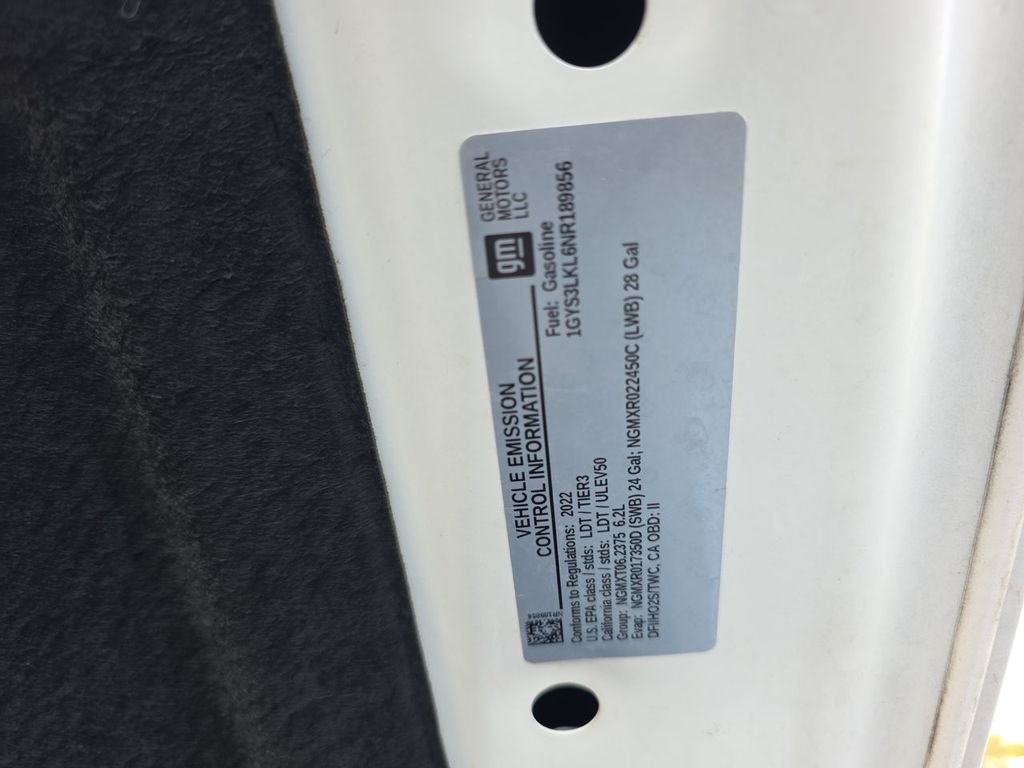 2022 Cadillac Escalade ESV Premium Luxury