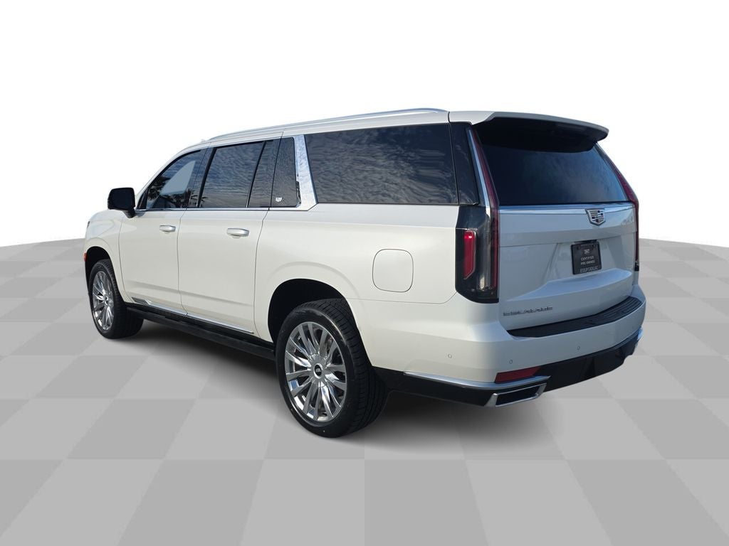 2022 Cadillac Escalade ESV Premium Luxury