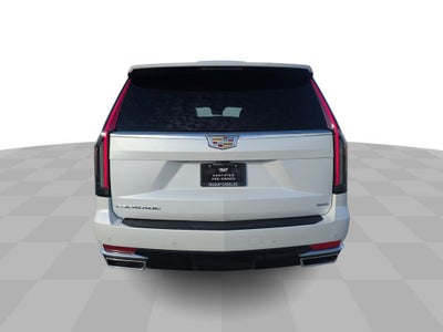 2022 Cadillac Escalade ESV Premium Luxury