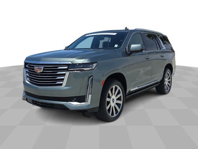 2024 Cadillac Escalade Premium Luxury Platinum