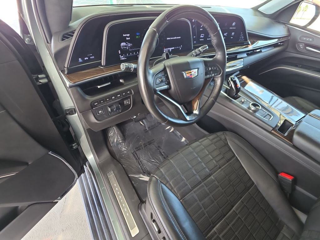 2024 Cadillac Escalade Premium Luxury Platinum