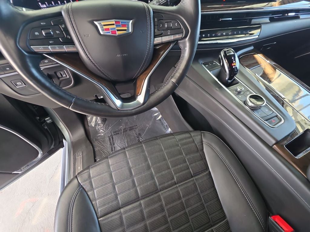 2024 Cadillac Escalade Premium Luxury Platinum