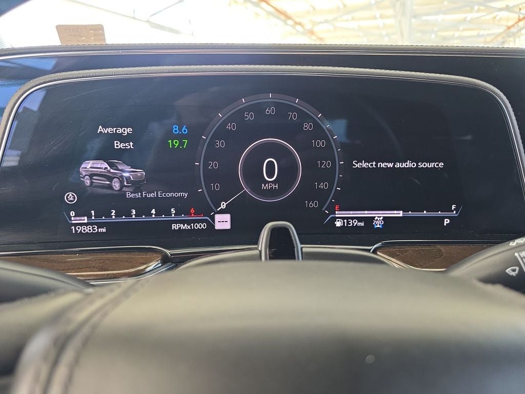 2024 Cadillac Escalade Premium Luxury Platinum