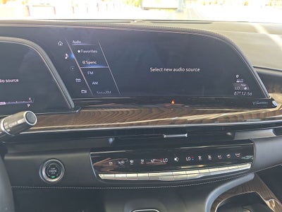 2024 Cadillac Escalade Premium Luxury Platinum