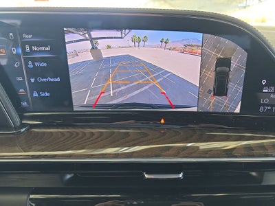 2024 Cadillac Escalade Premium Luxury Platinum