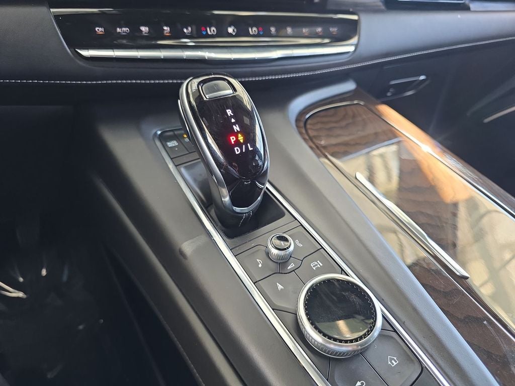 2024 Cadillac Escalade Premium Luxury Platinum