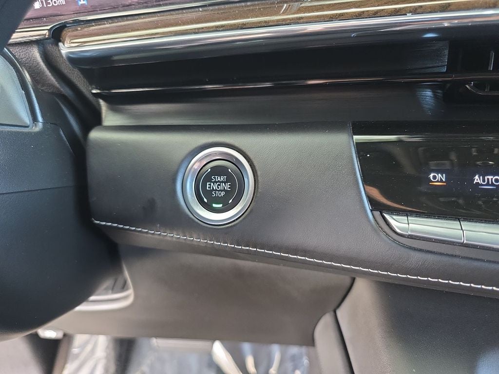 2024 Cadillac Escalade Premium Luxury Platinum