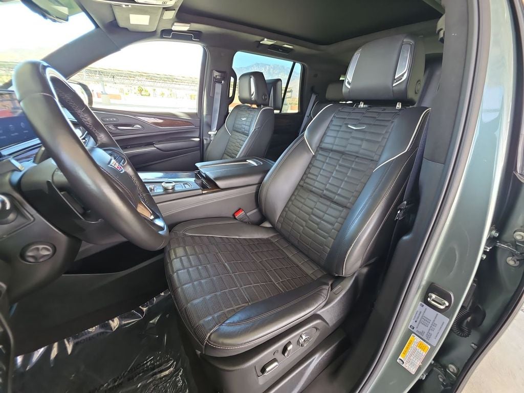 2024 Cadillac Escalade Premium Luxury Platinum