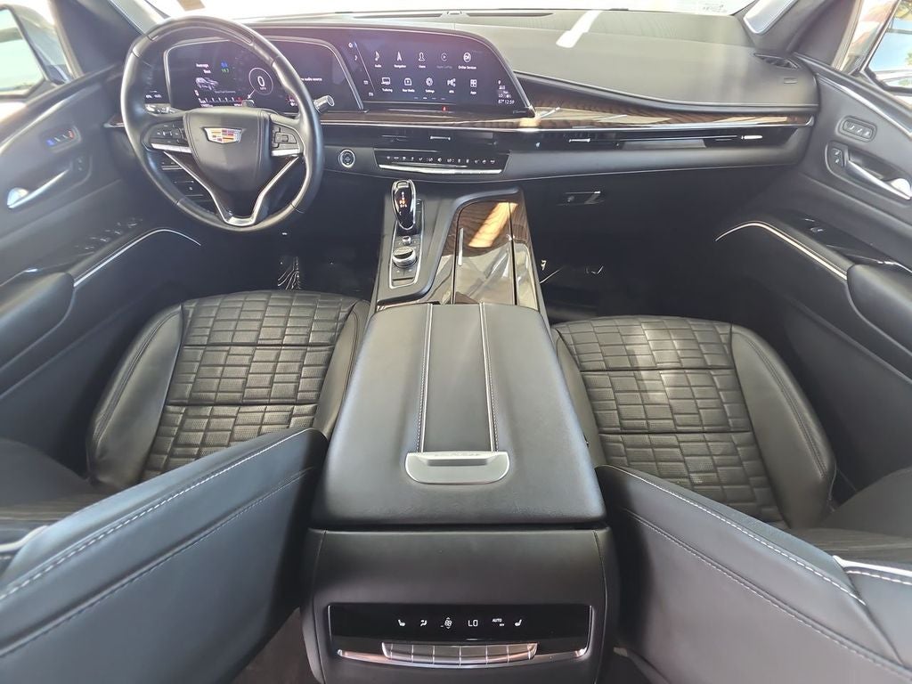 2024 Cadillac Escalade Premium Luxury Platinum