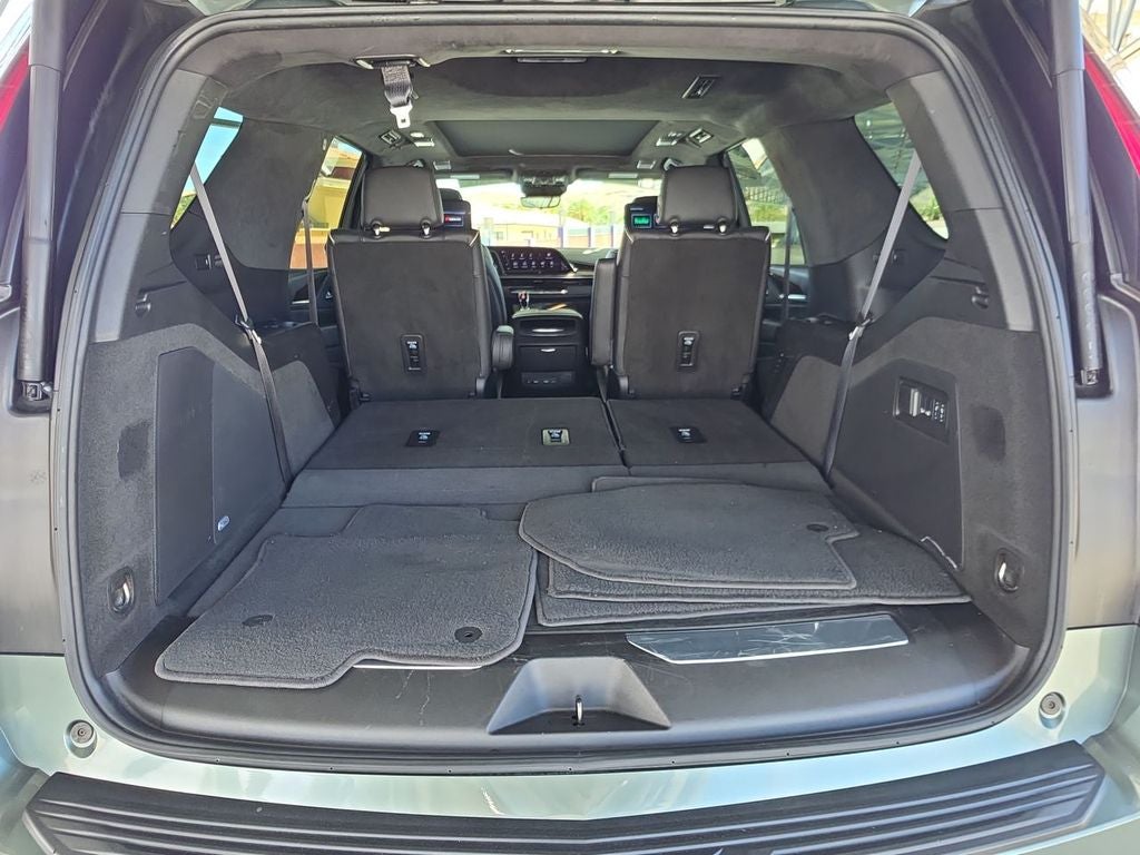 2024 Cadillac Escalade Premium Luxury Platinum