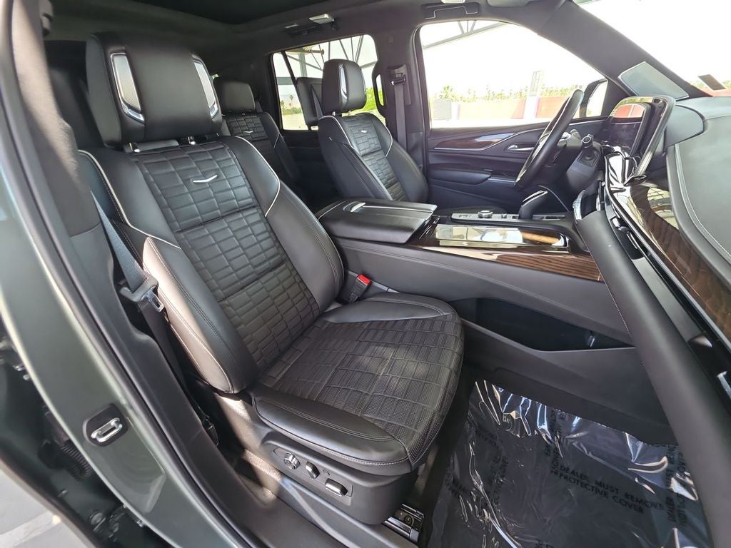 2024 Cadillac Escalade Premium Luxury Platinum