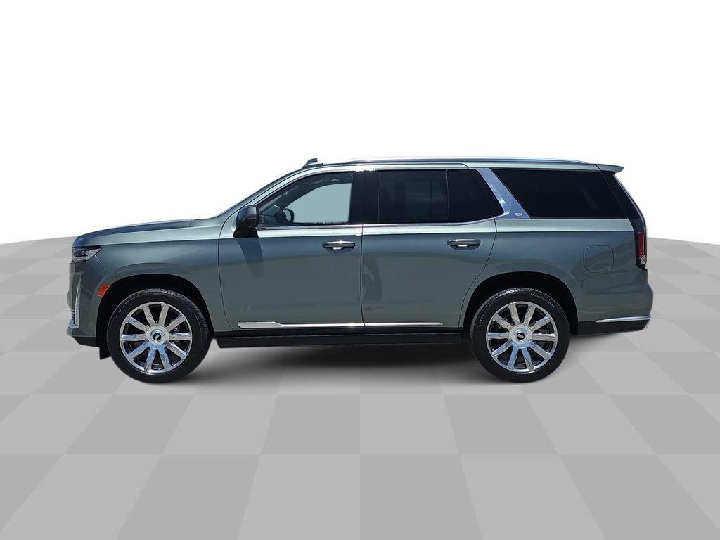 2024 Cadillac Escalade Premium Luxury Platinum