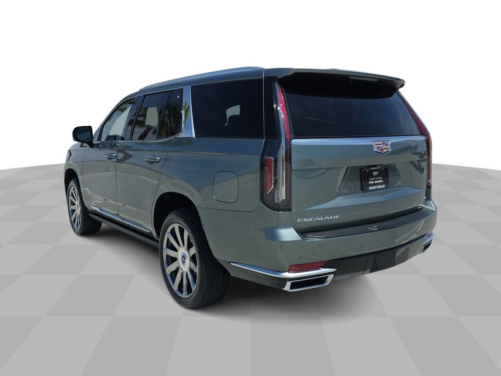 2024 Cadillac Escalade Premium Luxury Platinum