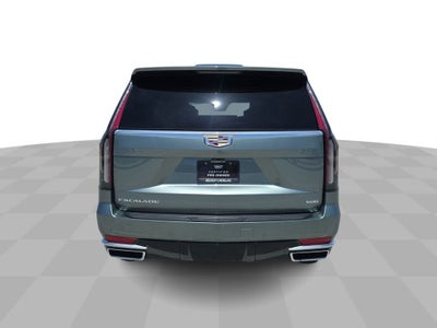 2024 Cadillac Escalade Premium Luxury Platinum