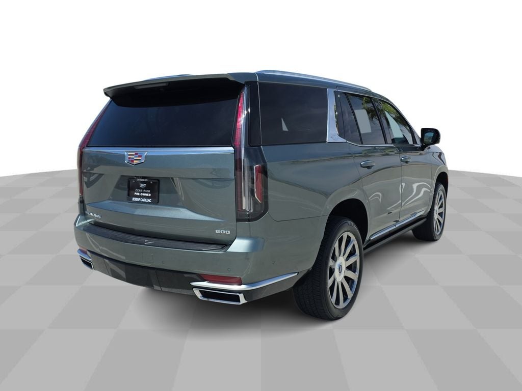 2024 Cadillac Escalade Premium Luxury Platinum