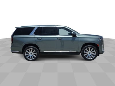 2024 Cadillac Escalade Premium Luxury Platinum