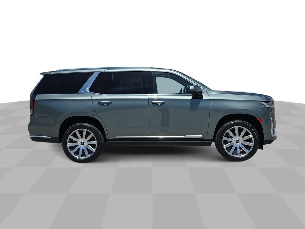 2024 Cadillac Escalade Premium Luxury Platinum