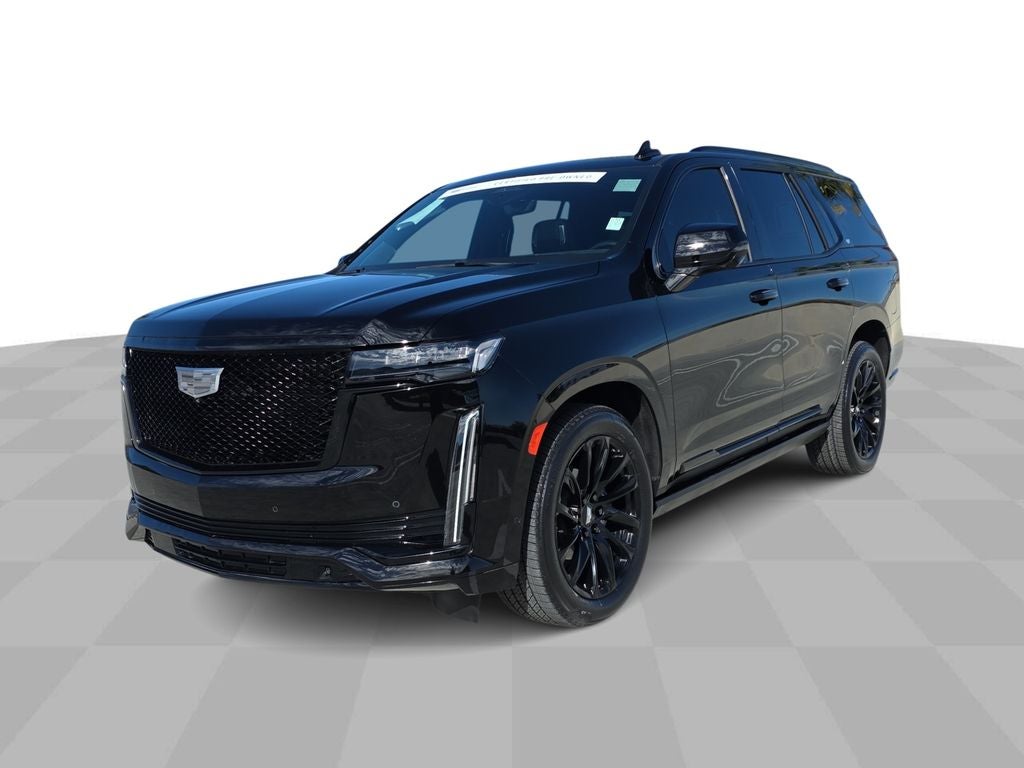 2022 Cadillac Escalade Sport