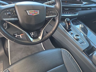 2022 Cadillac Escalade Sport