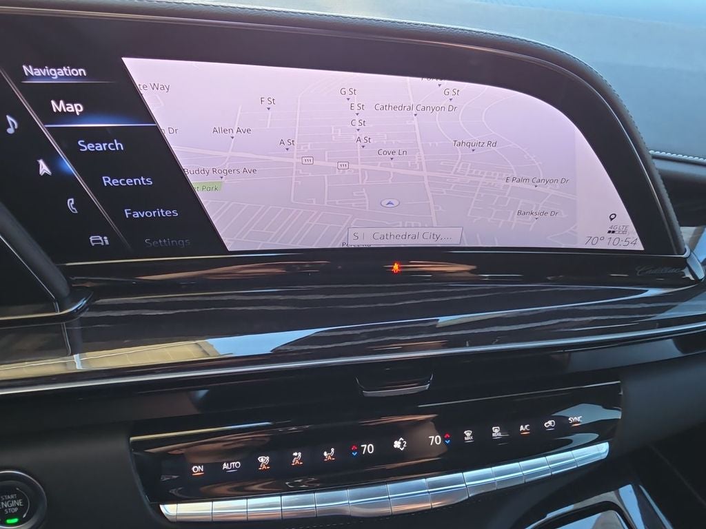 2022 Cadillac Escalade Sport